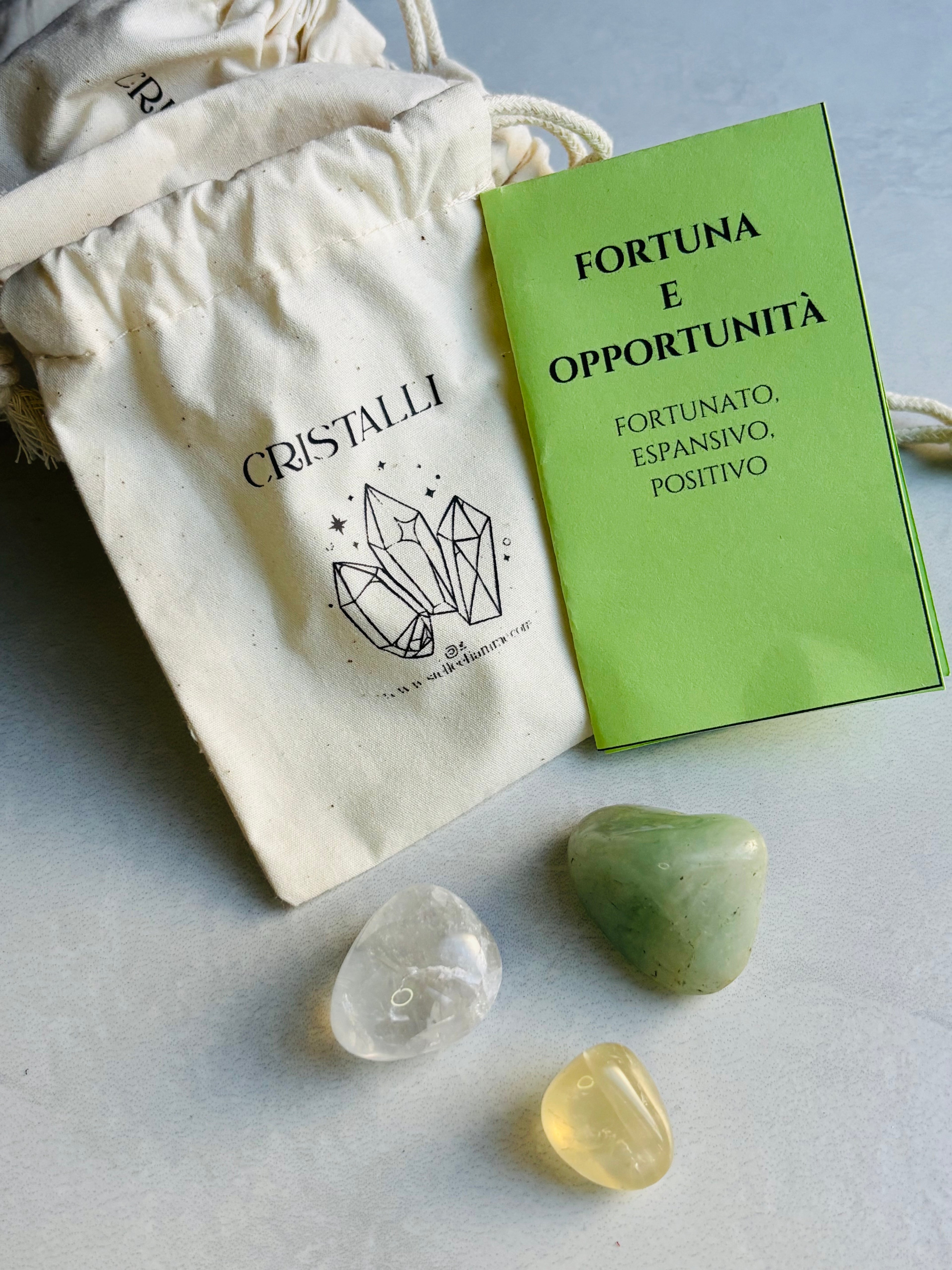 Fortuna e opportunità