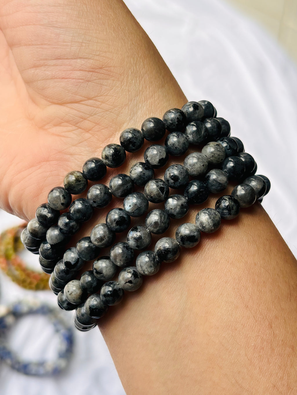 Bracciale in Labradorite