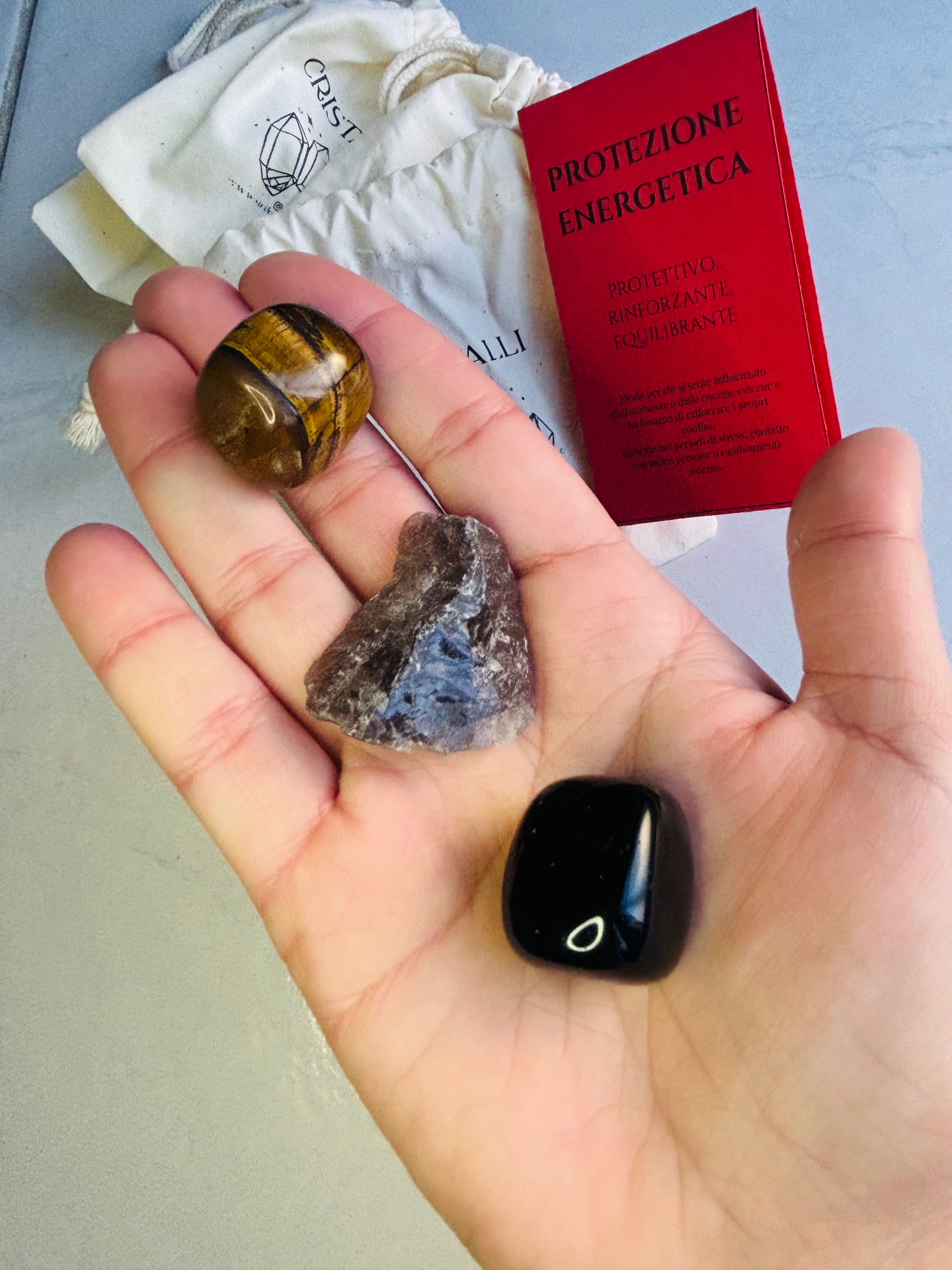 Protezione energetica