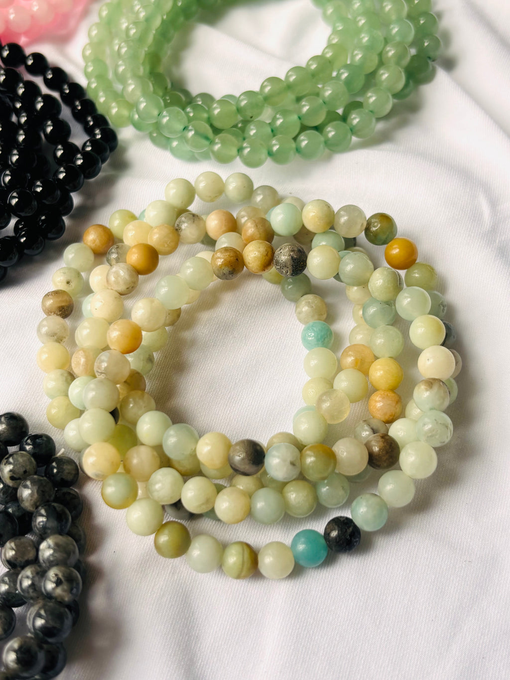 Bracciale in Acquamarina
