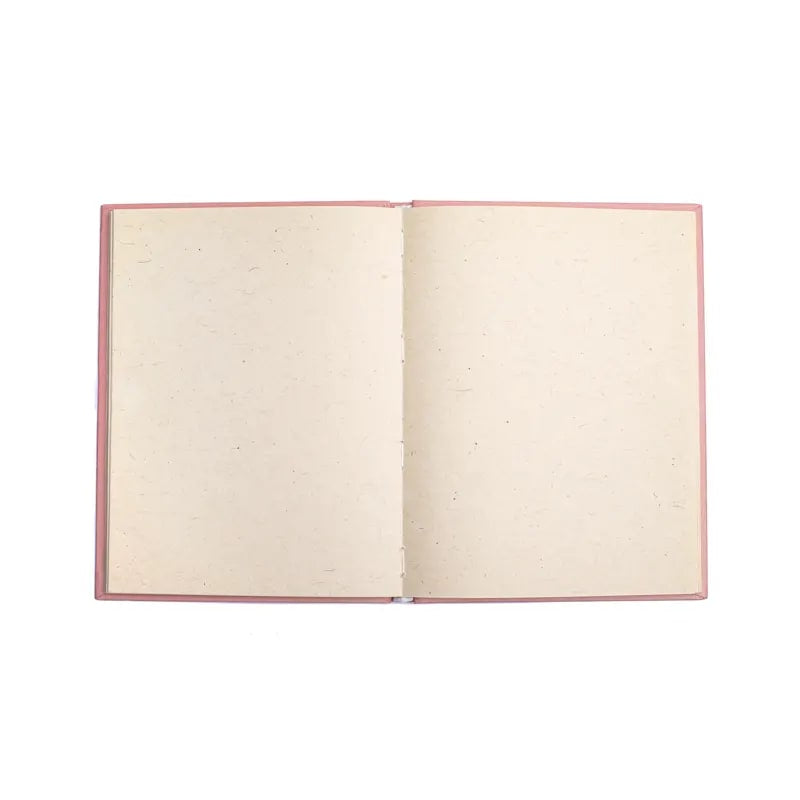 Quaderno fasi lunari - Rosa