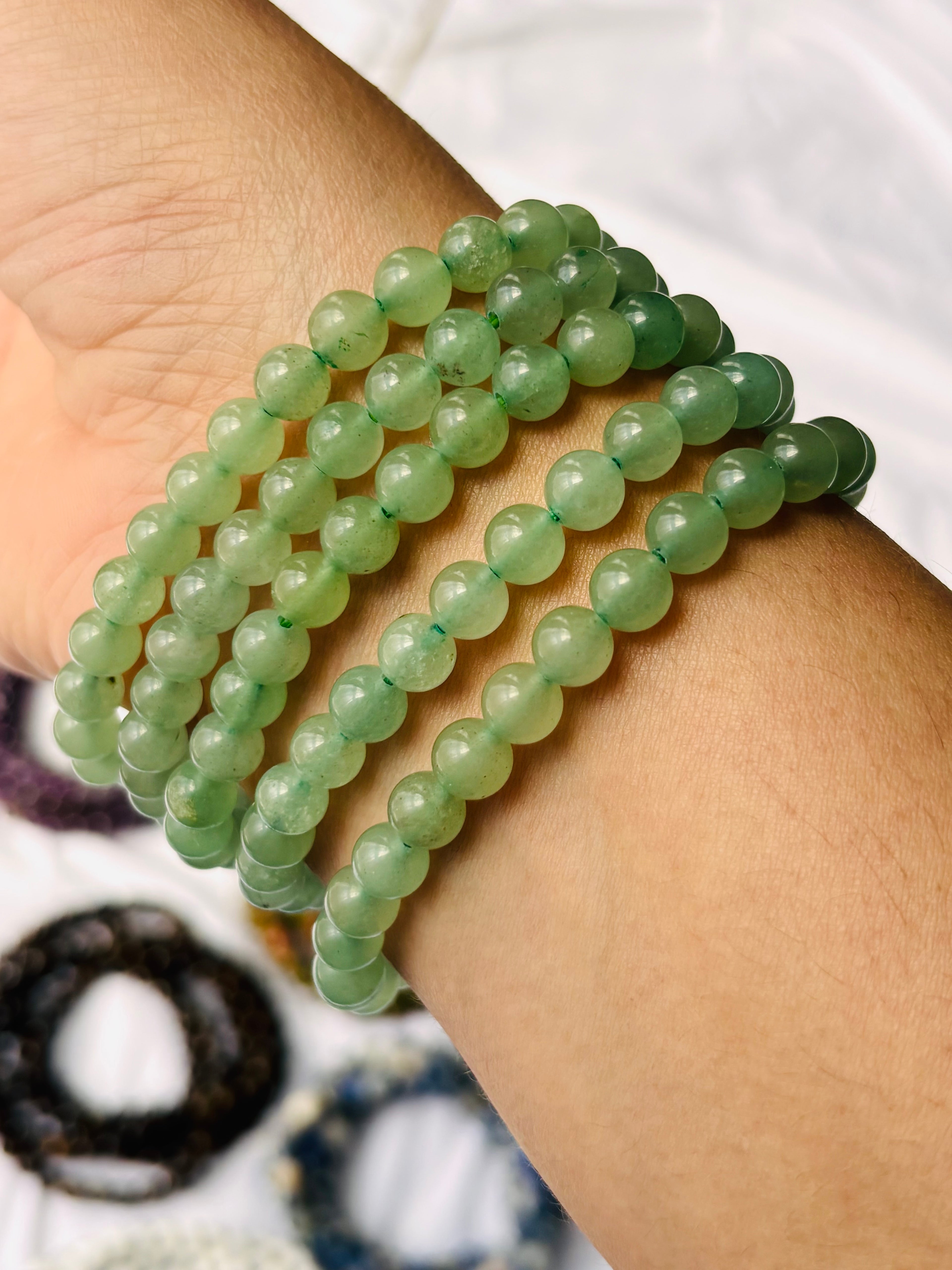 Bracciale in Avventurina