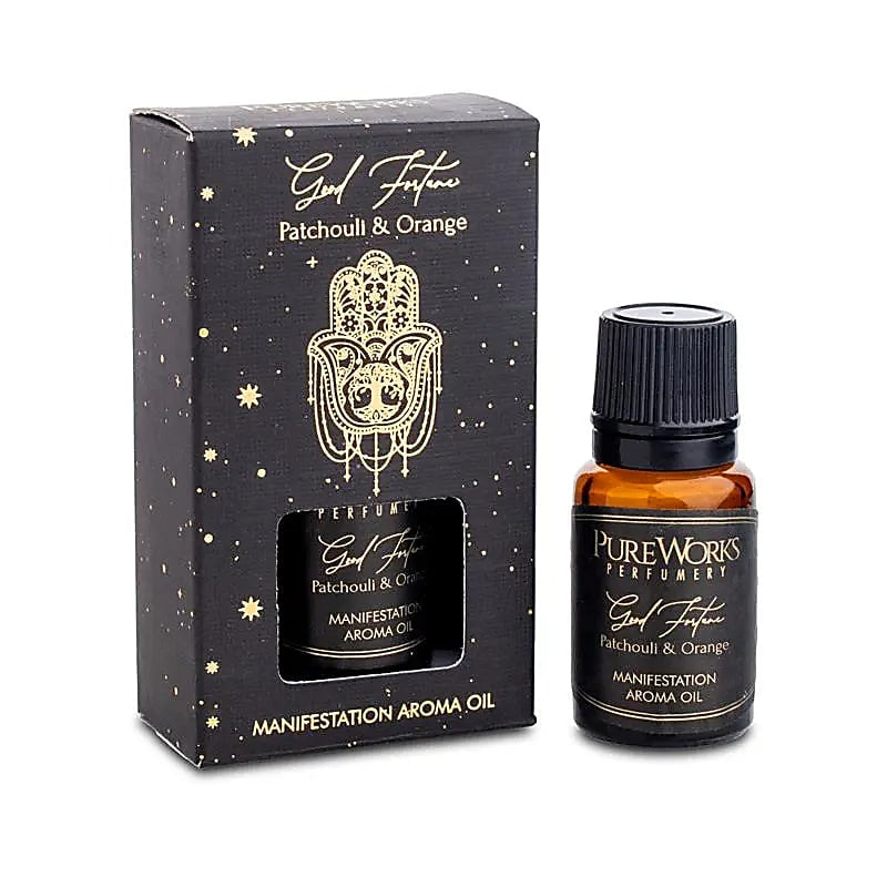 Olio aromatico - Buona fortuna