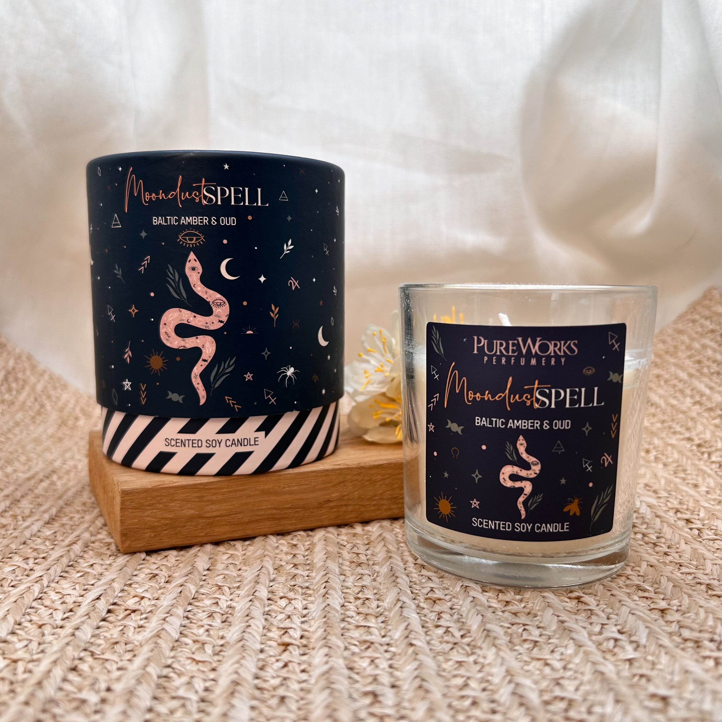 Moondust Spell
