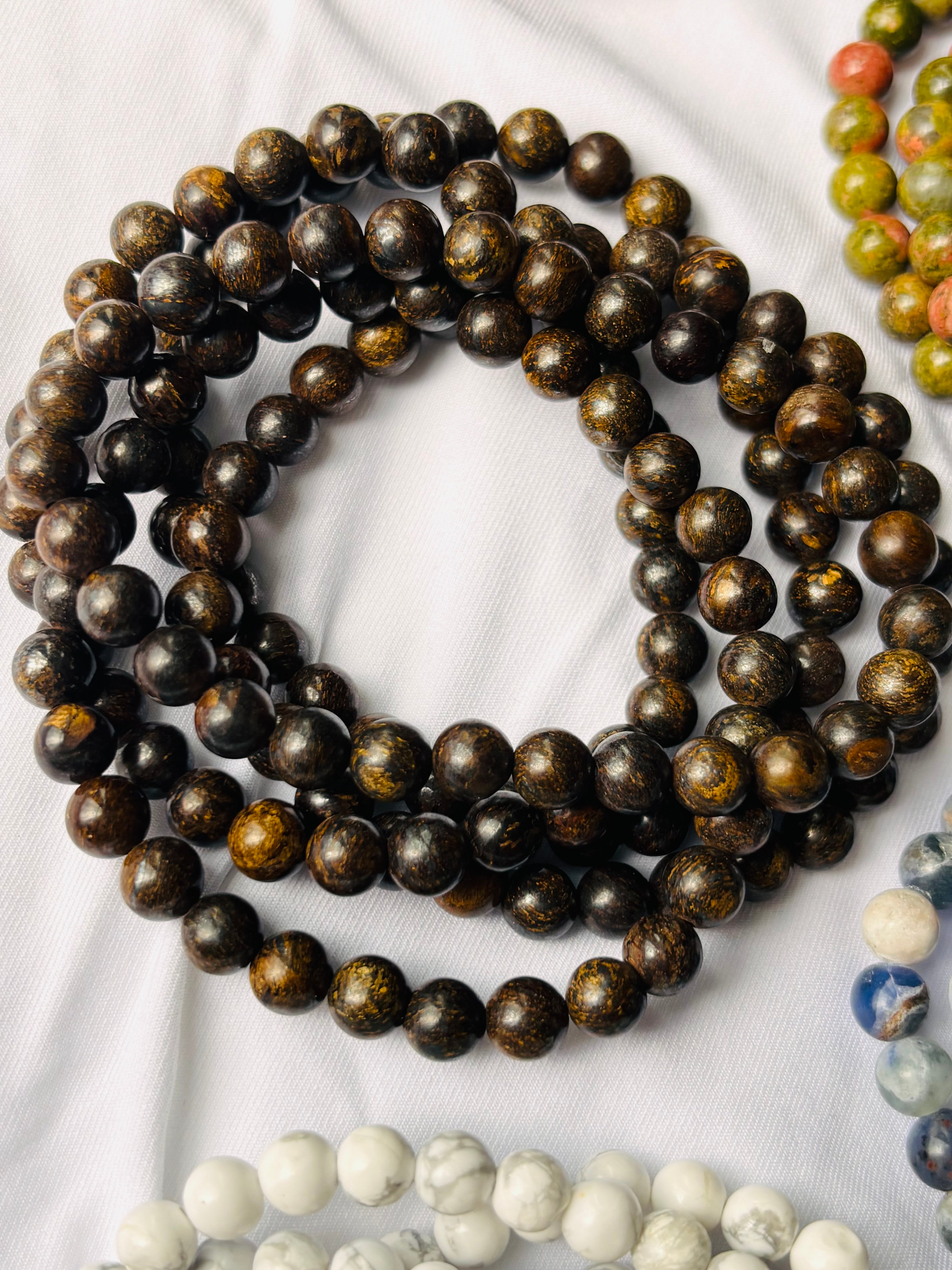 Bracciale in Bronzite