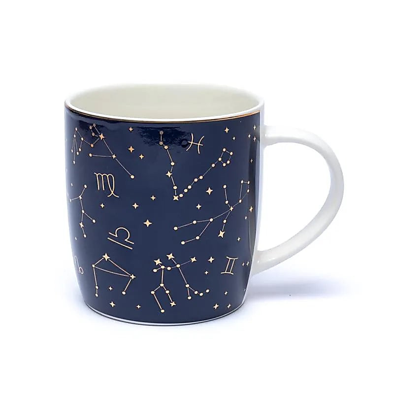 Tazza con filtro da te - Segni zodiacali