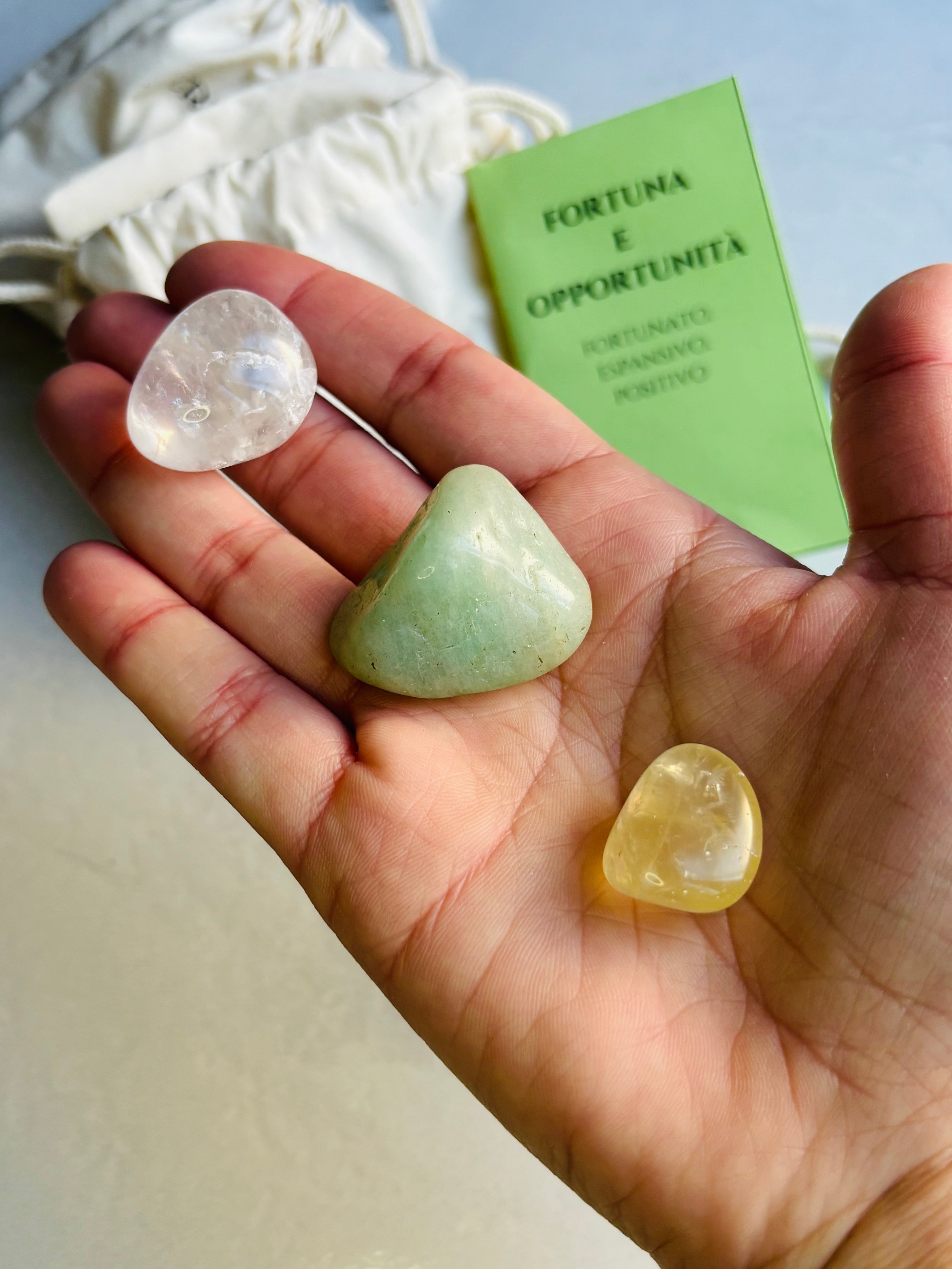 Fortuna e opportunità