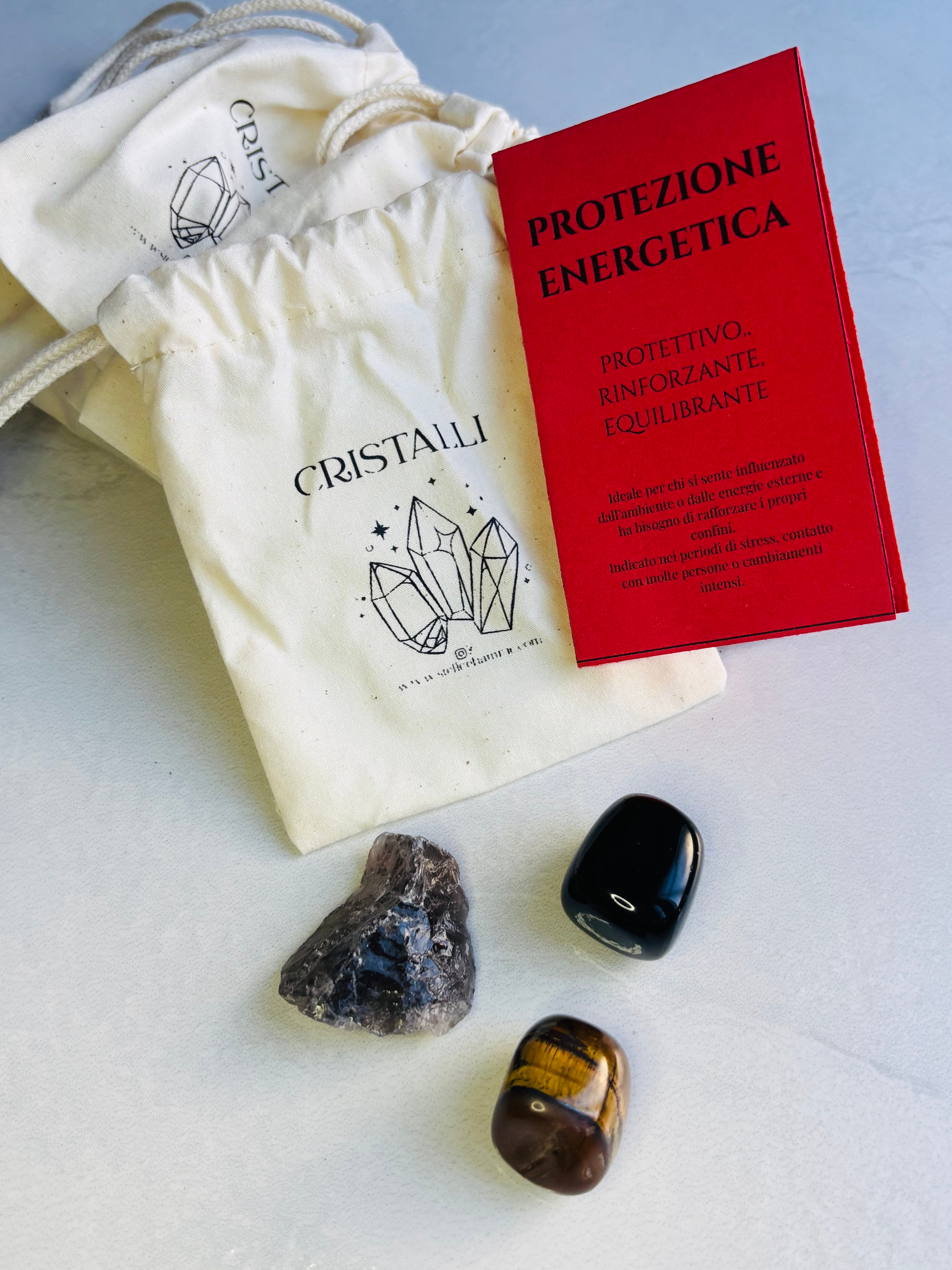 Protezione energetica