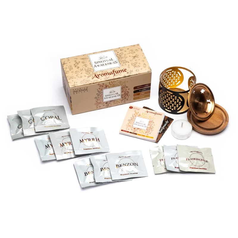 Set Aromafume- Spiritual