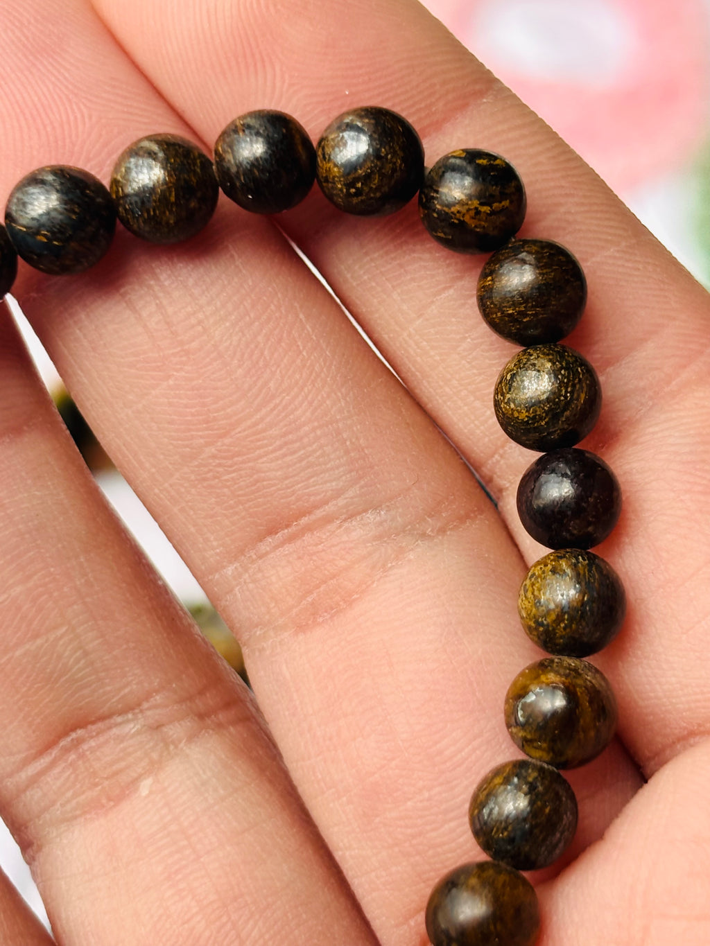 Bracciale in Bronzite