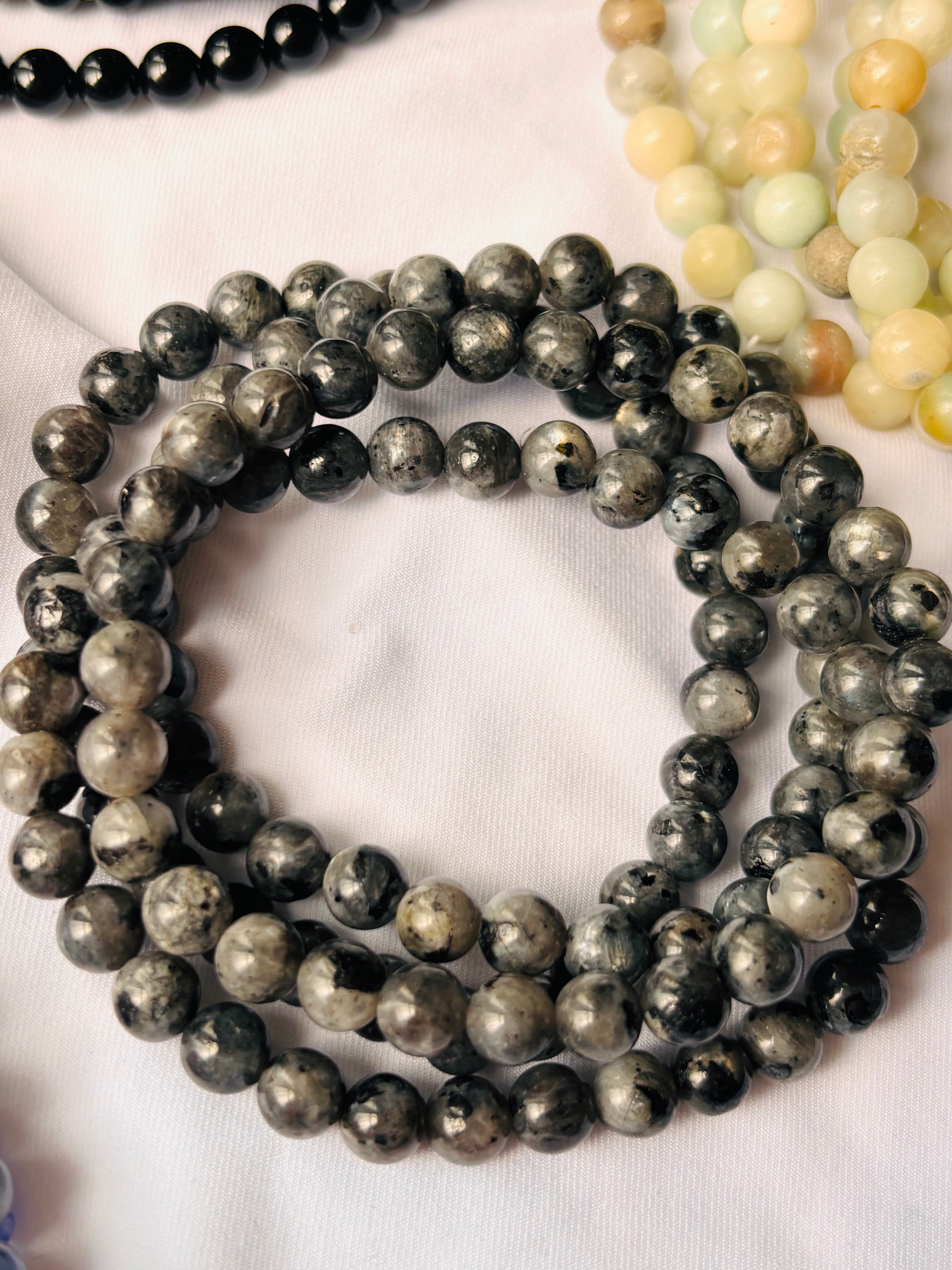 Bracciale in Labradorite