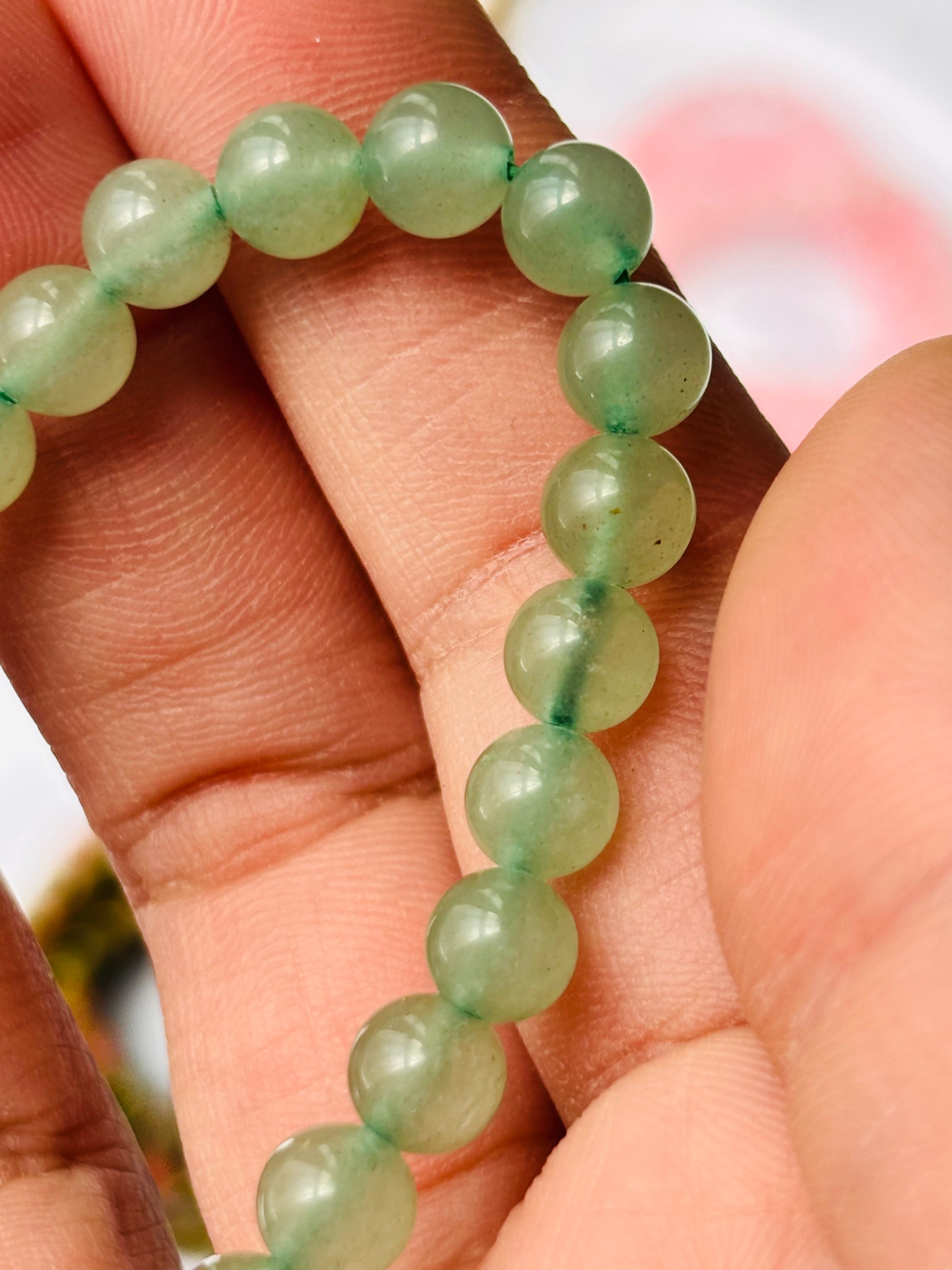 Bracciale in Avventurina