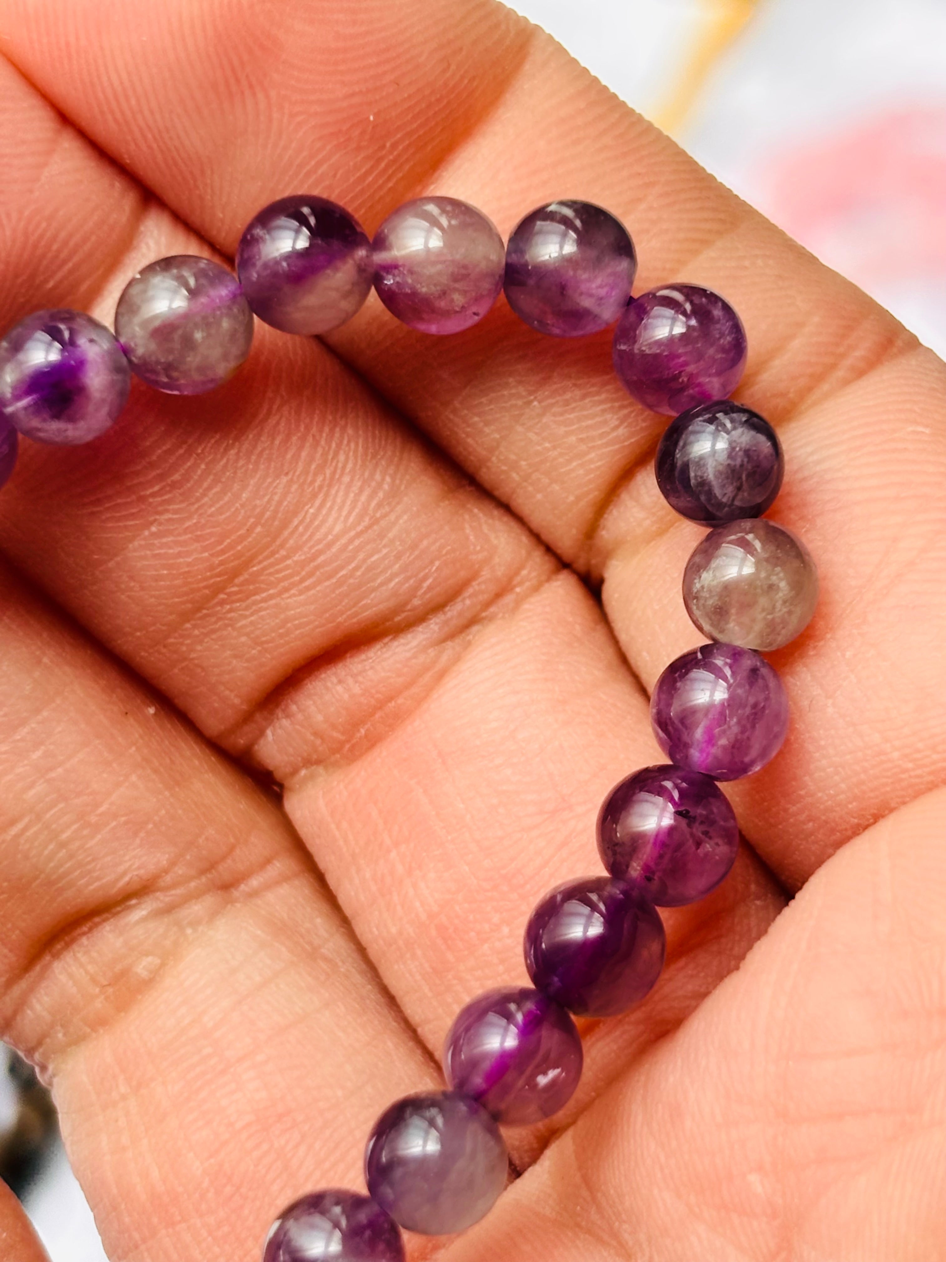 Bracciale in Ametista