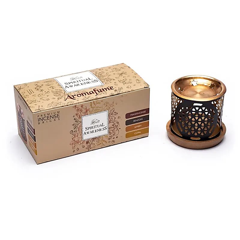 Set Aromafume- Spiritual