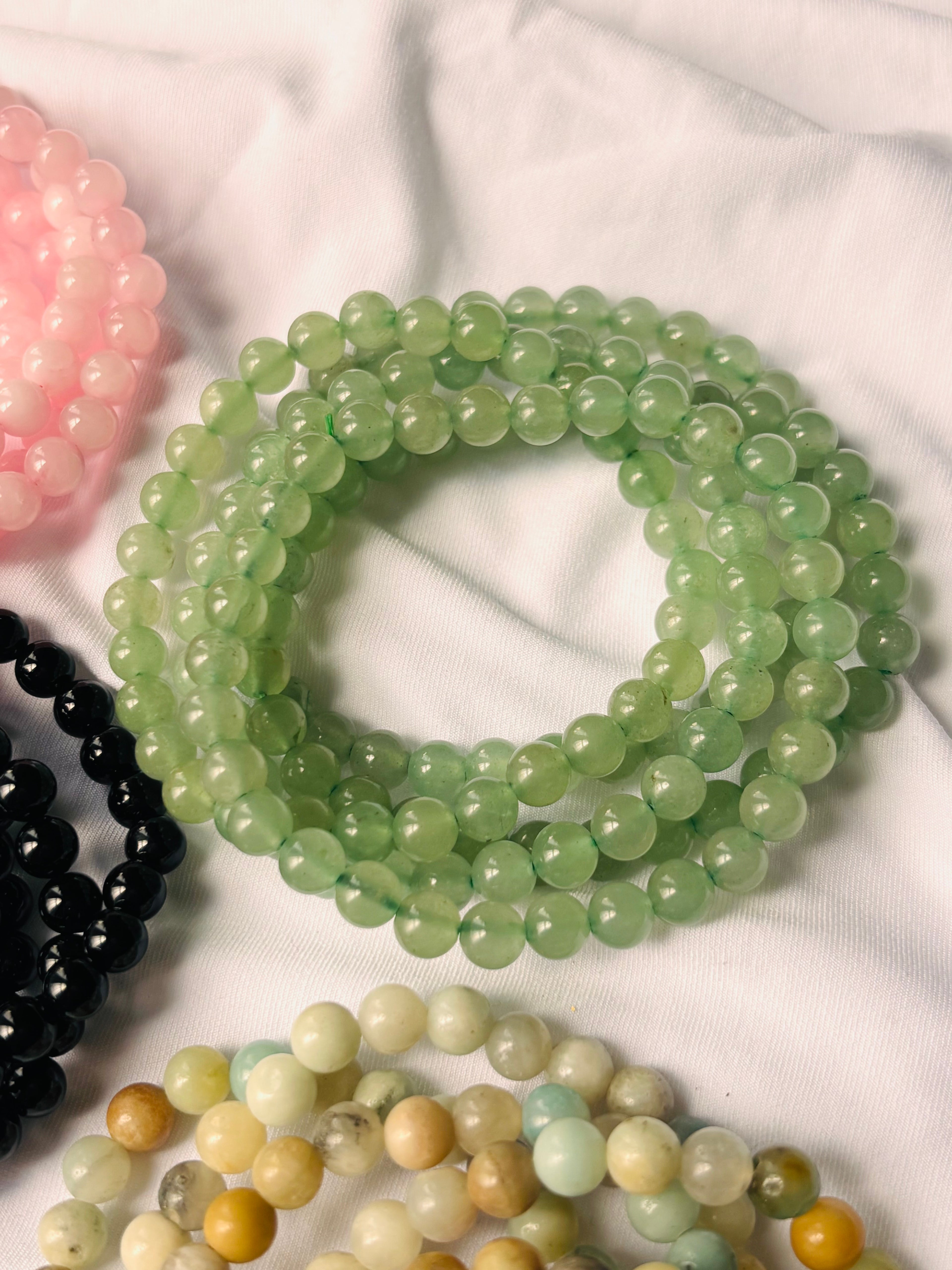 Bracciale in Avventurina