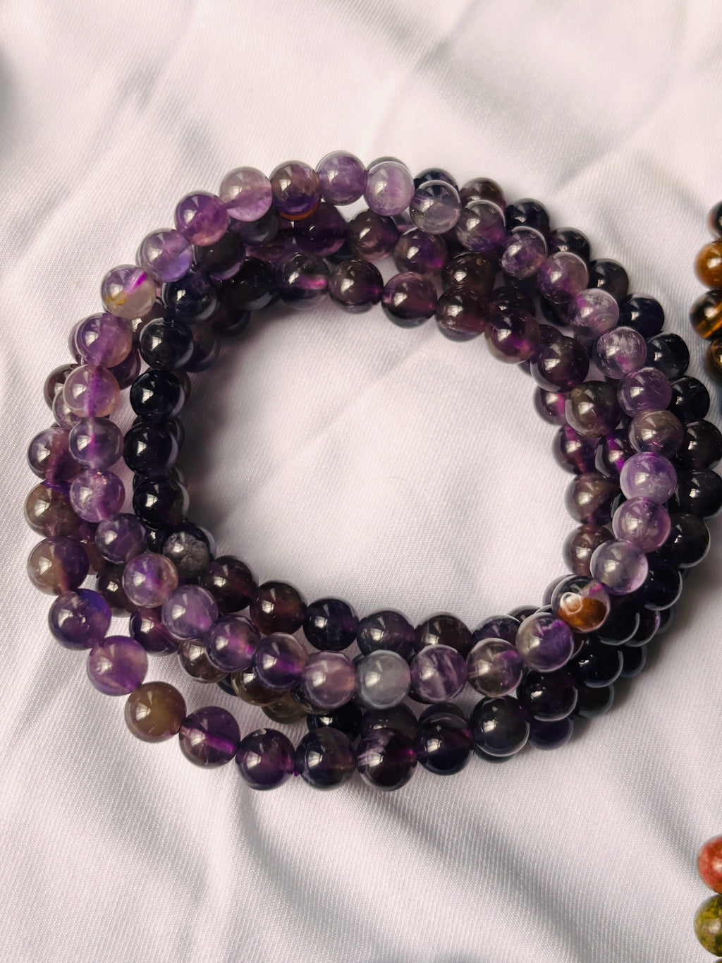 Bracciale in Ametista