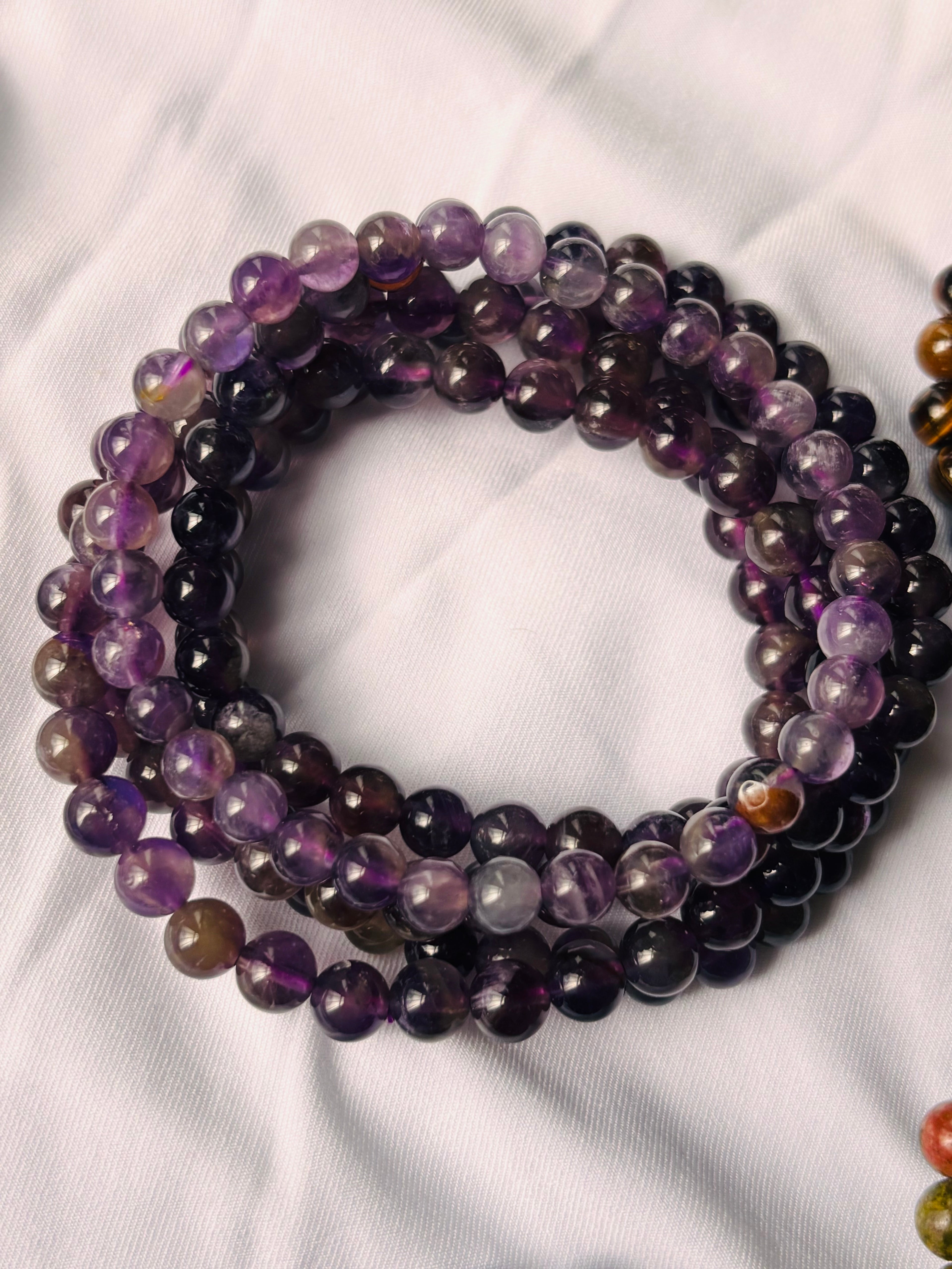 Bracciale in Ametista