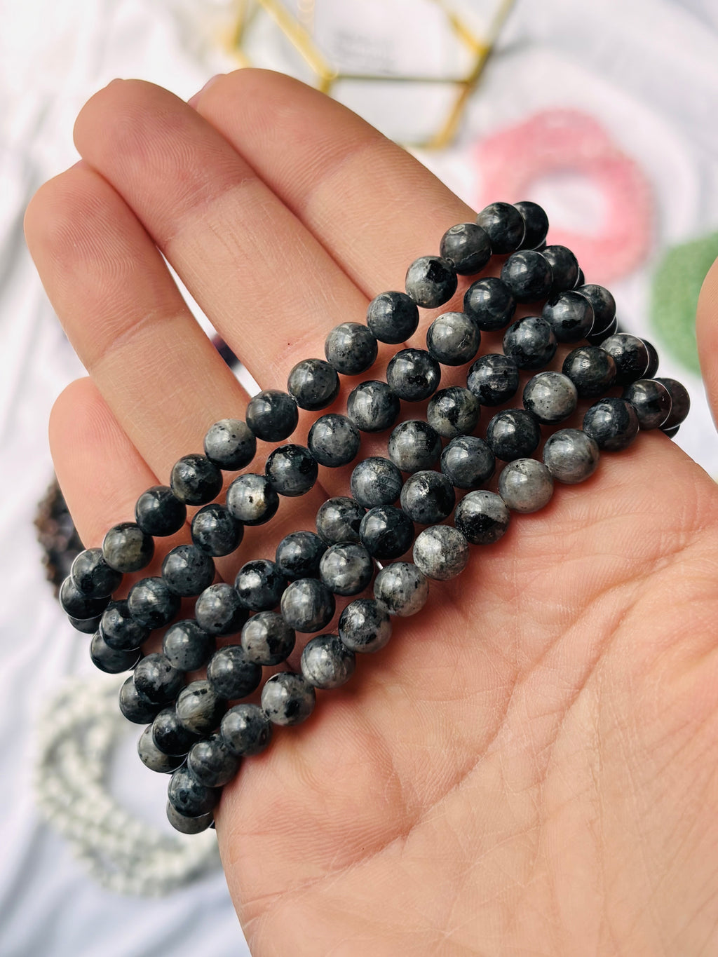 Bracciale in Labradorite
