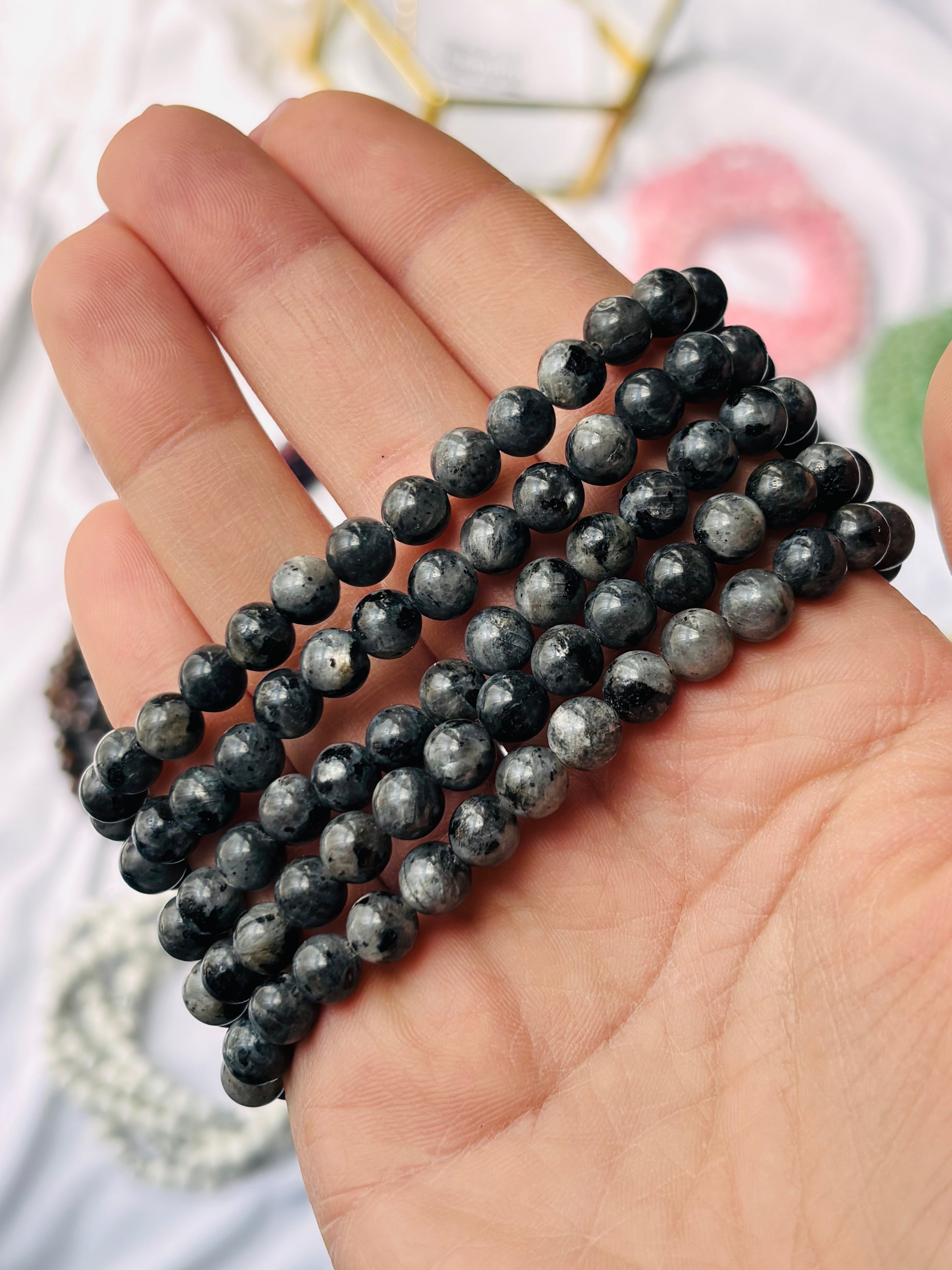 Bracciale in Labradorite