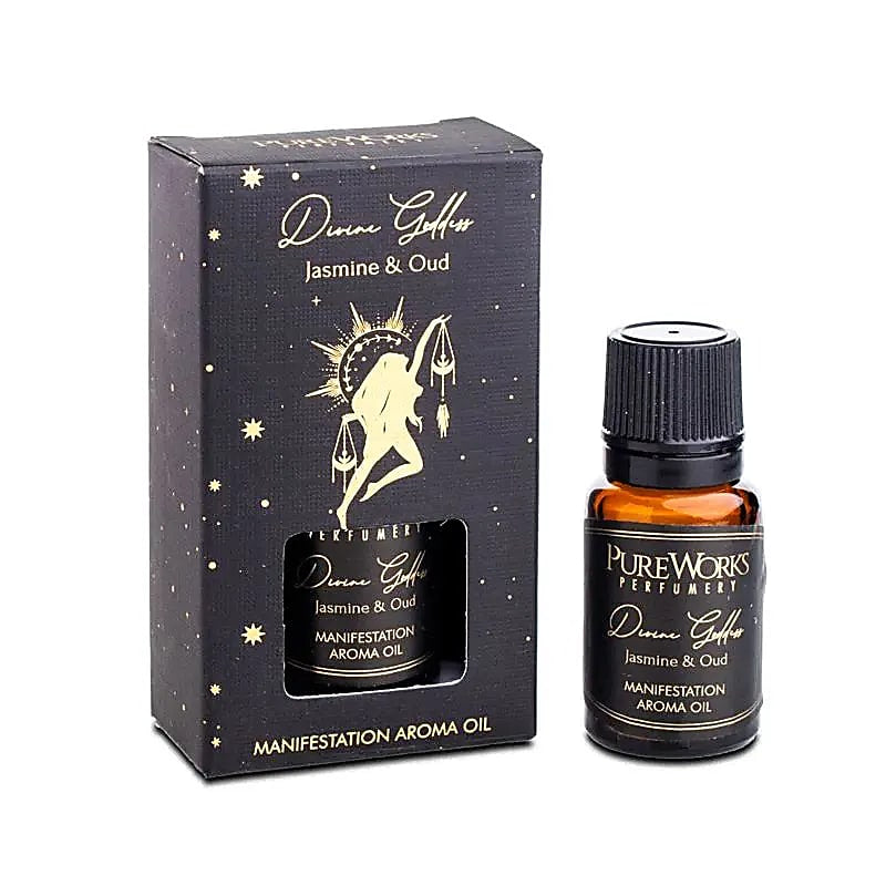 Olio aromatico - Dea divina