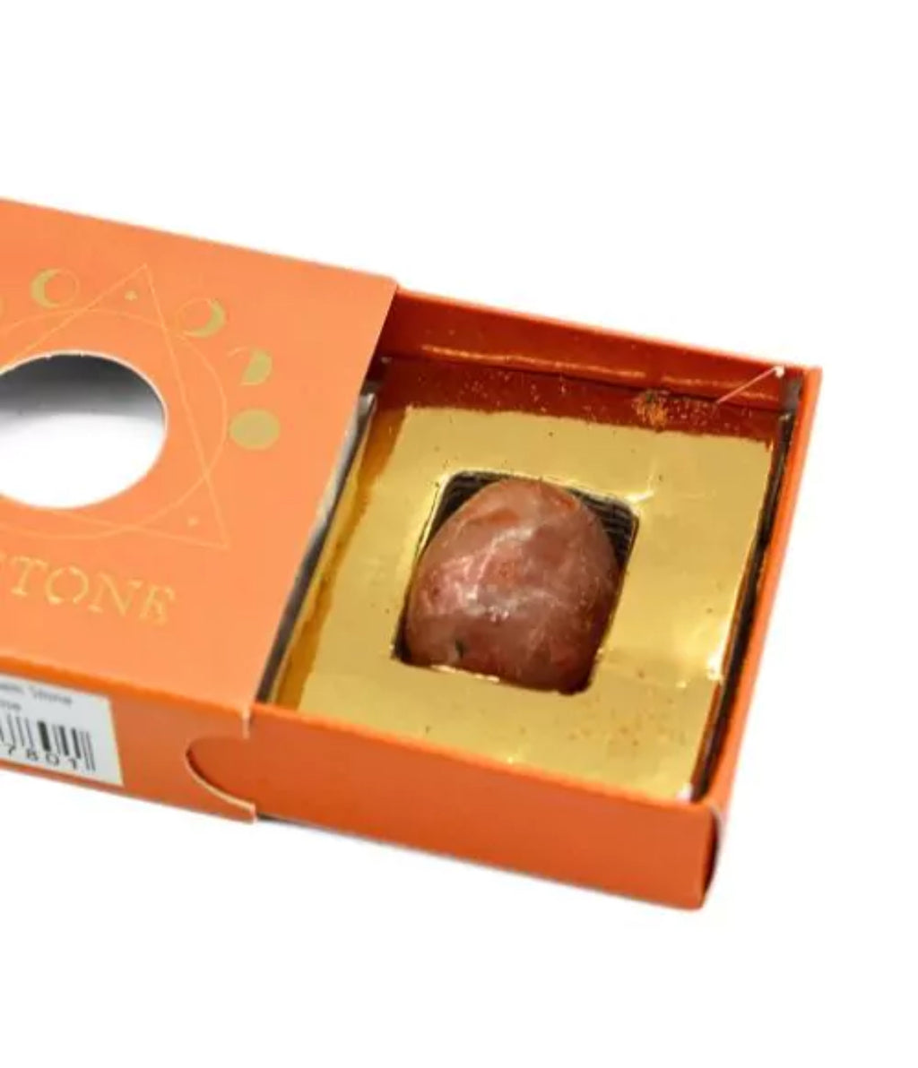 Incenso Manifestazioni con Pietra del sole - Positive vibes