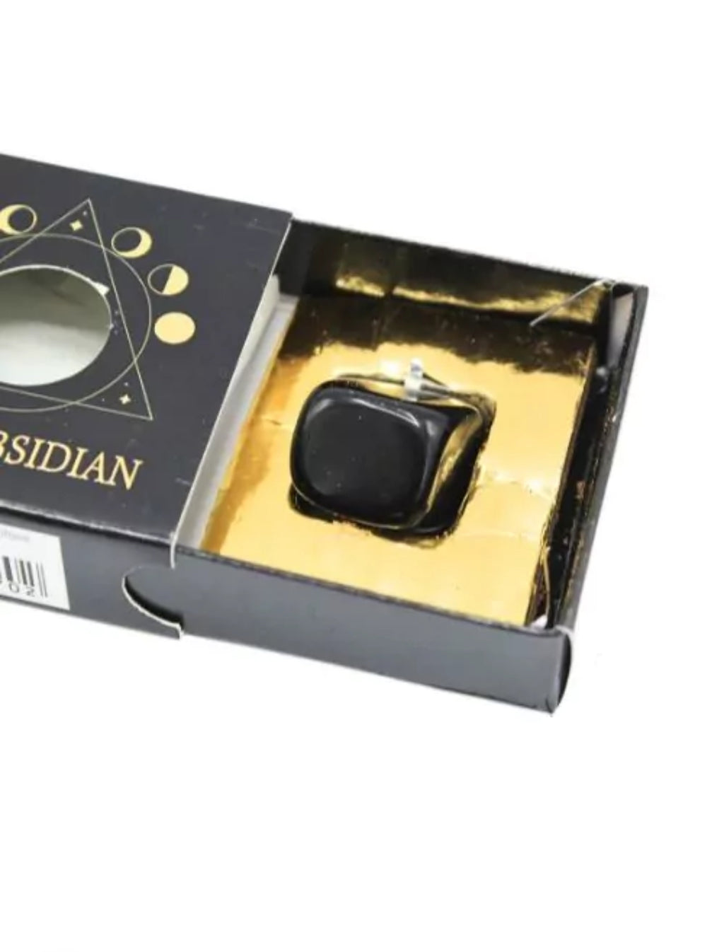 Incenso Manifestazione con Ossidiana - Aura Protection