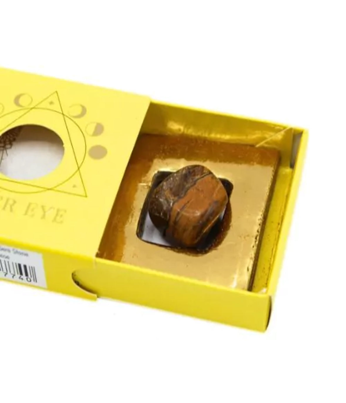 Incenso di Manifestazione con Occhio di Tigre - Gratitude