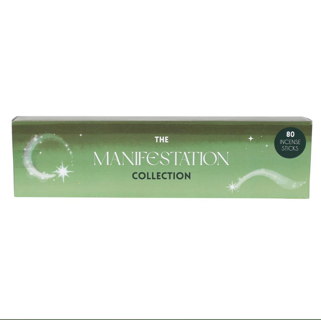 Set bastoncini incenso - MANIFESTATION