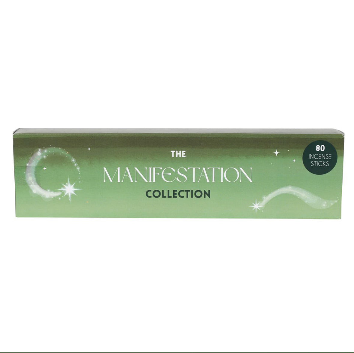 Set bastoncini incenso - MANIFESTATION