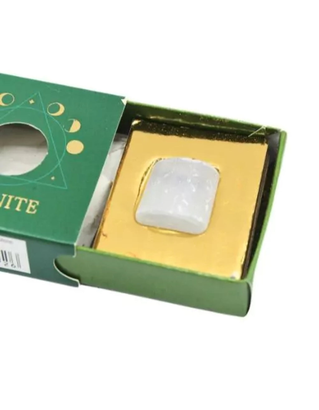 Incenso Manifestazine con Selenite - Cleansing Energy