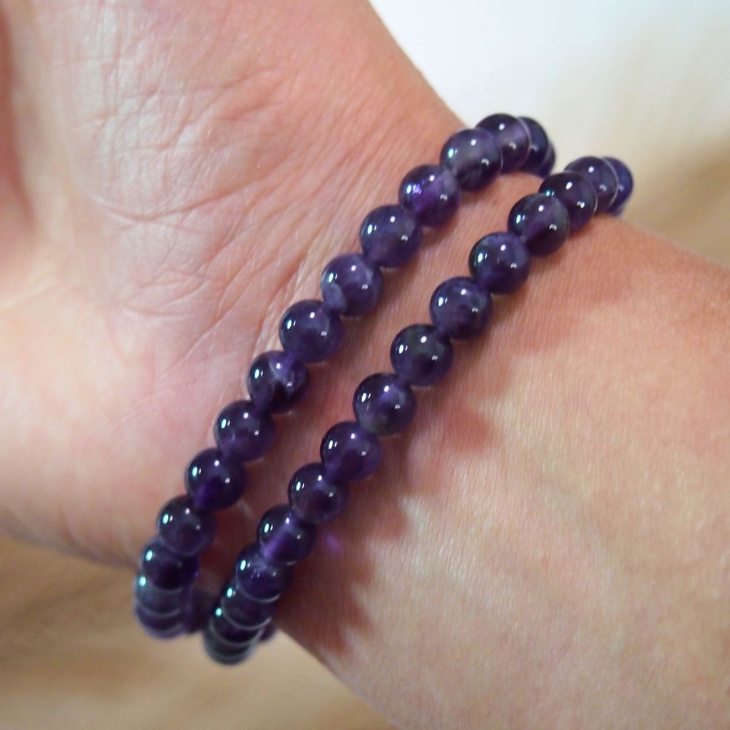 Bracciale in Ametista