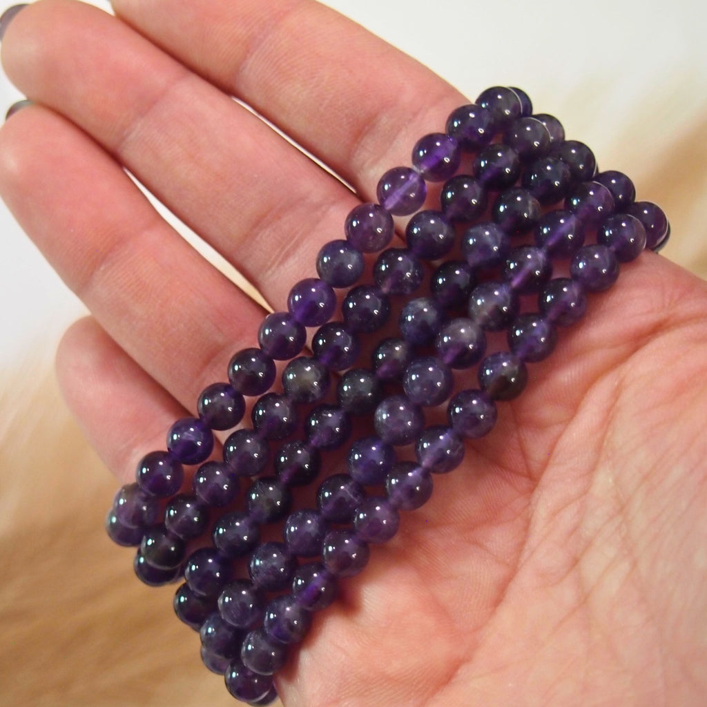 Bracciale in Ametista