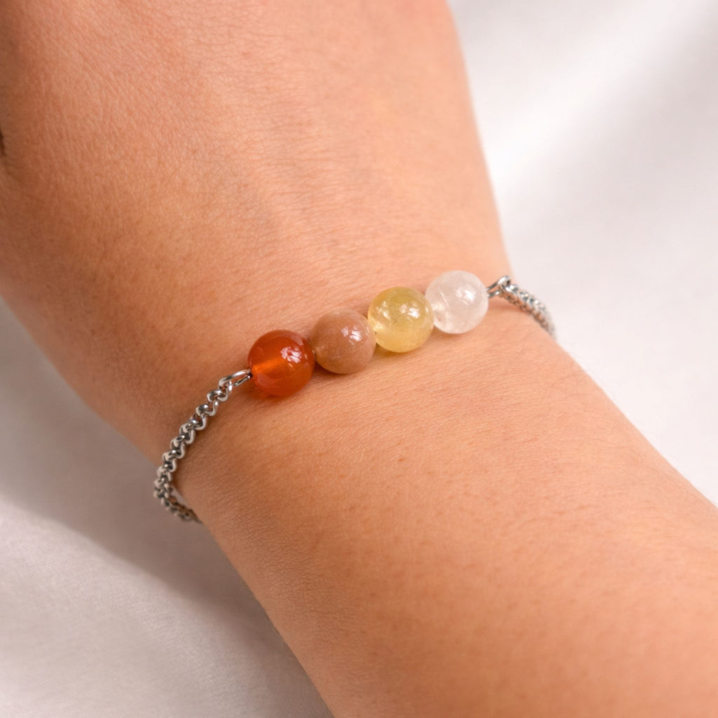 Bracciale Energia e Vitalità