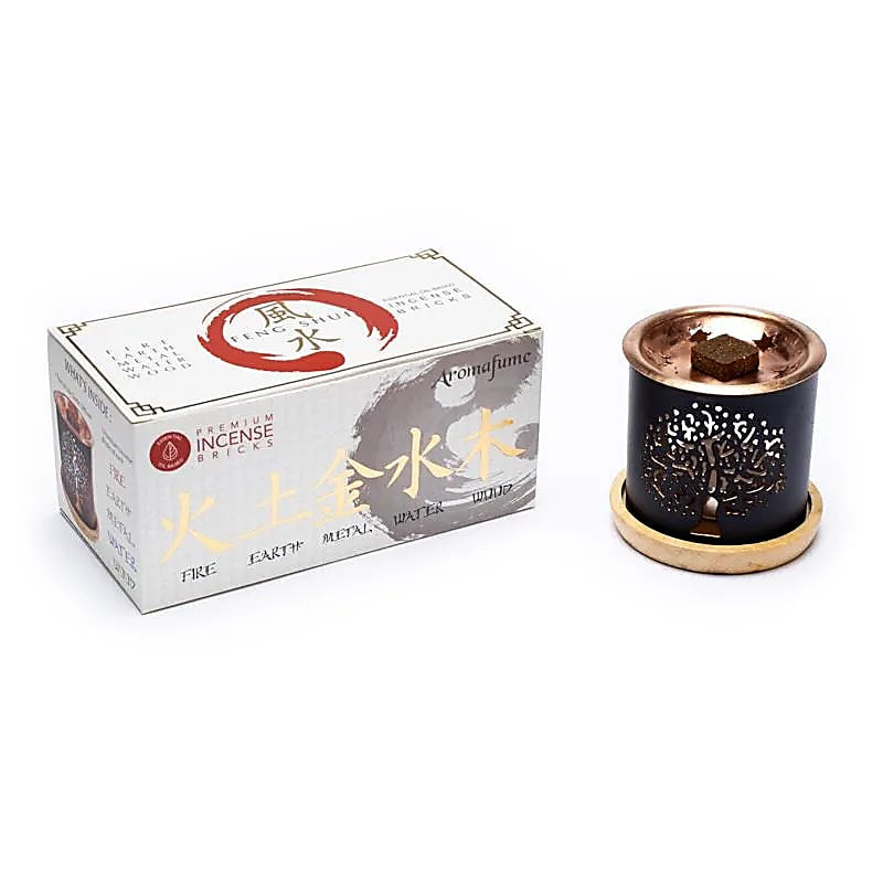 Set Aromafume- Feng Shui