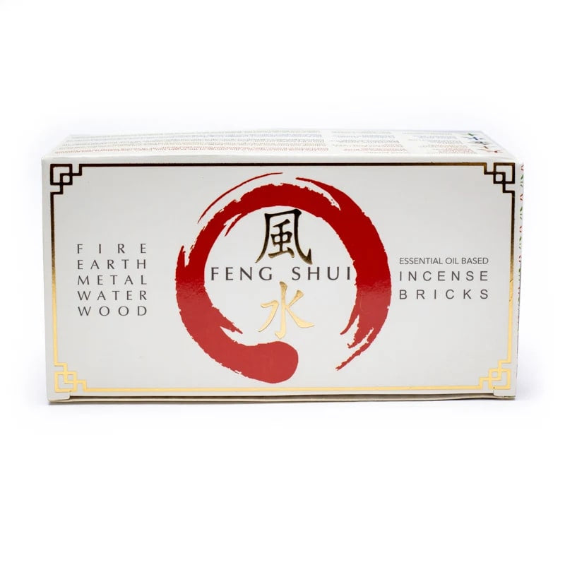 Set Aromafume- Feng Shui