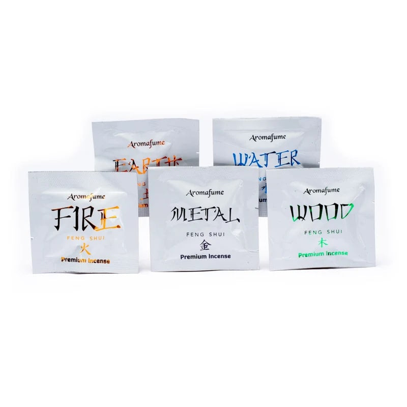 Set Aromafume- Feng Shui