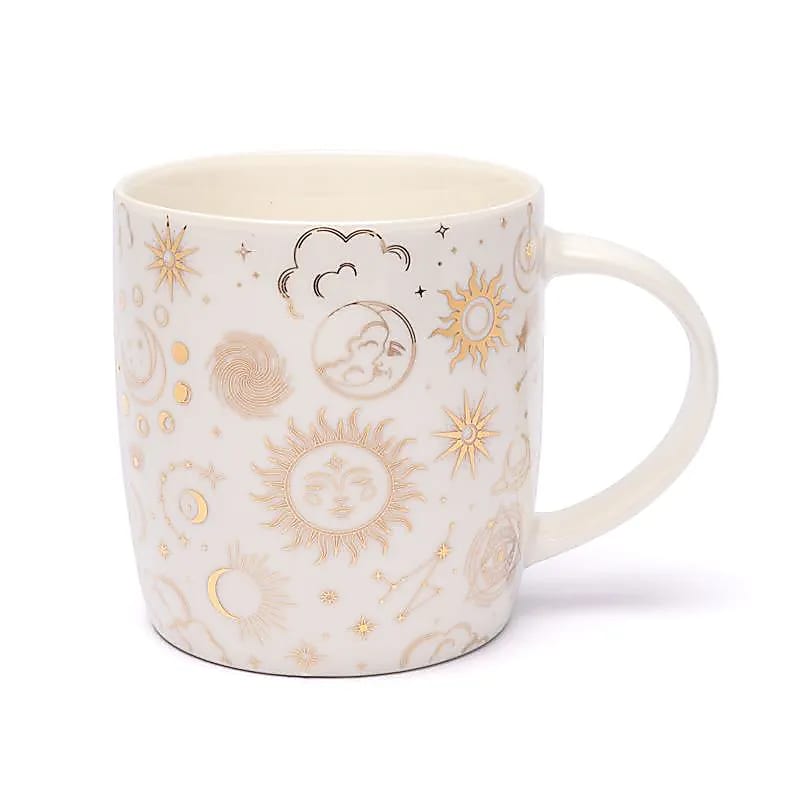 Tazza con filtro da te - Astrologia