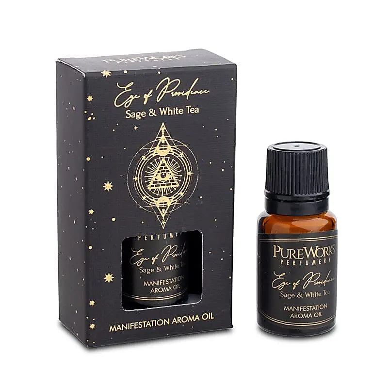 Olio aromatico - Occhio della provvidenza