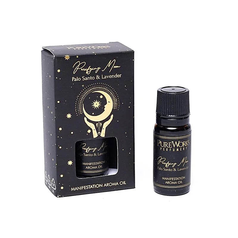 Olio aromatico - Luna purificante